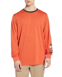 Nike Sb Dry Gfx Long Sleeve T Shirt