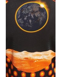 Givenchy Eclipse Print Jersey Shirt