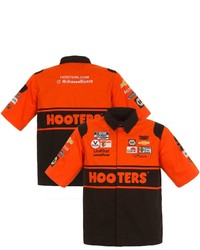 JH DESIGN Blackorange Chase Elliott Hooters Official Pit Shirt At Nordstrom