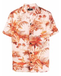 Alanui Hookipa Toile Jouy Shirt