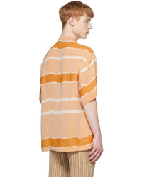 Cmmn Swdn Orange Sol Shirt