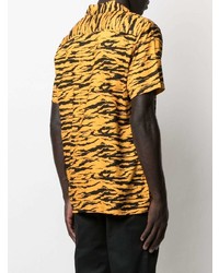 Dickies Construct Zebra Print Shirt