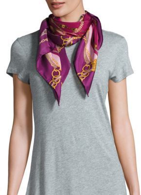 hermes scarf saks