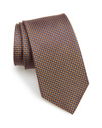 Nordstrom Men's Shop Selway Grid Silk Tie