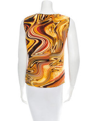 Escada Silk Top