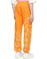 Liberal Youth Ministry Orange Cotton Lounge Pants