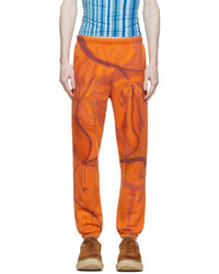 Collina Strada Orange Lounge Pants
