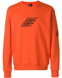 Omc Logo Print Sweatshirt