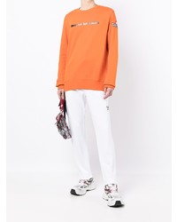 Moose Knuckles Tokyo Collection Long Sleeve Sweatshirt