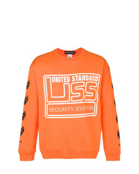 United Standard Usss Print Sweatshirt