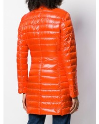 Herno Padded Zipped Coat