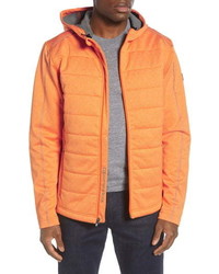 Cutter & Buck Altitude Wind Resistant Hooded Jacket