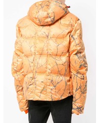 Kru Forest Puffer Jacket