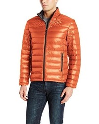 Halifax Traders Nylon Down Packable Puffer Jacket