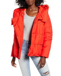 Only June Puffer Jacket