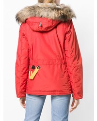 Parajumpers Zipped Padded Jacket