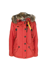 Parajumpers Zipped Padded Jacket