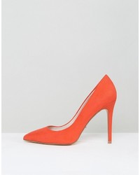 Faith Chloe Pointed Pumps