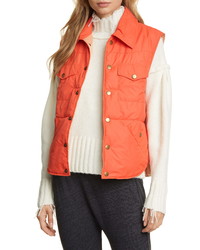 NSF Clothing Aida Quilted Puffer Vest
