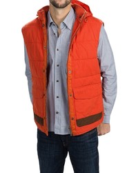 Barbour Deck Cotton Gilet Vest
