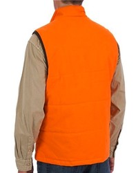 Madison Creek Outfitters Brushed Cotton Lodge Vest