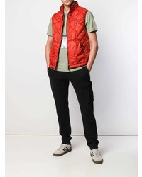 Stone Island Quilted Padded Gilet