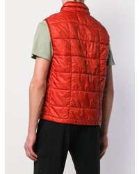 Stone Island Quilted Padded Gilet