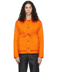 Craig Green Orange Nylon Jacket