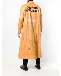 Undercover Computer Malfunction Raincoat