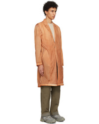 XLIM Orange Ep3 01 Coat