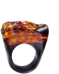 Pasion Murano Glass Ring