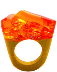 Pasion Murano Glass Ring