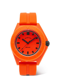 Bamford Watch Department Mayfair Sport Polymer And Rubber Watch