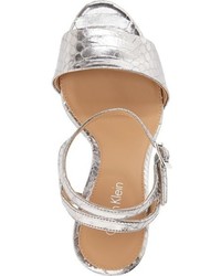 Calvin Klein Nadina Ankle Strap Sandal