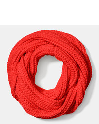 Coach Solid Chunky Infinity Scarf