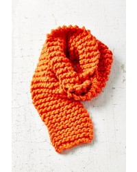 Urban Outfitters Icelandic Rib Scarf