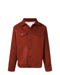 The Silted Company Buttoned Jacket