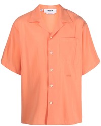 MSGM Short Sleeve Shirt
