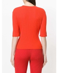 Cashmere In Love Dee Cropped Sweater