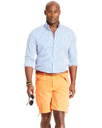 Polo Ralph Lauren Big And Tall Classic Fit Ripstop Cargo Short