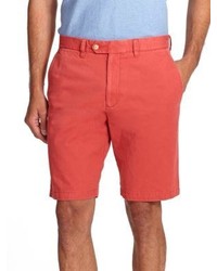 Saks Fifth Avenue Collection Sulfur Dyed Pima Cotton Shorts