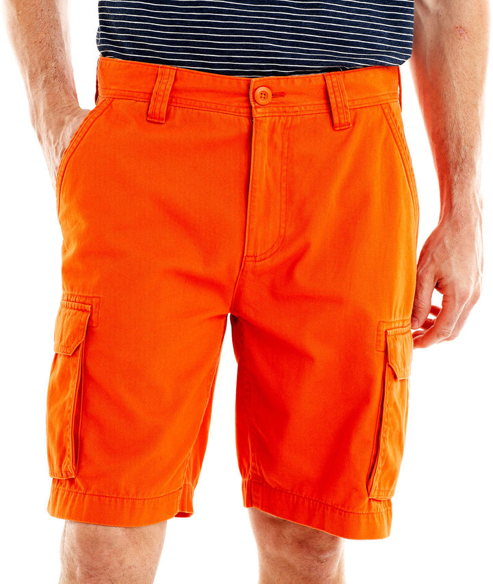 jcpenney St Johns Bay Legacy Cargo Shorts | Where to buy & how to wear