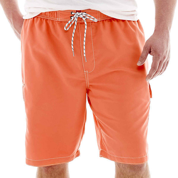 jcpenney The Foundry Supply Co The Foundry Supply Co Swim Shorts Big ...