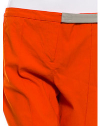 Diane von Furstenberg Long Shorts