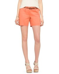 Mossimo Mid Rise Sateen Short