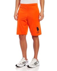 U.S. Polo Assn. Polyester Tricot Short
