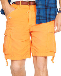 Polo Ralph Lauren Relaxed Fit Ripstop Cargo Shorts