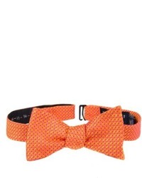 Ted Baker London Professional Solid Silk Bow Tie