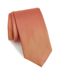 Eton Solid Silk Tie