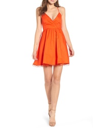 Endless Rose Fit Flare Dress